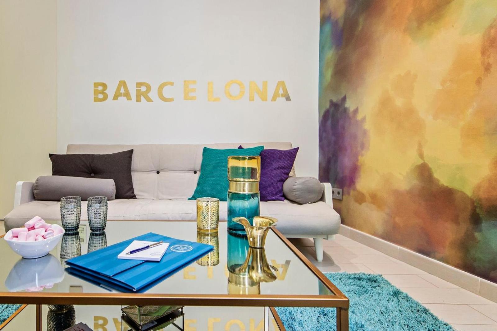 Sweett - Sants Apartment Barcelona Bilik gambar