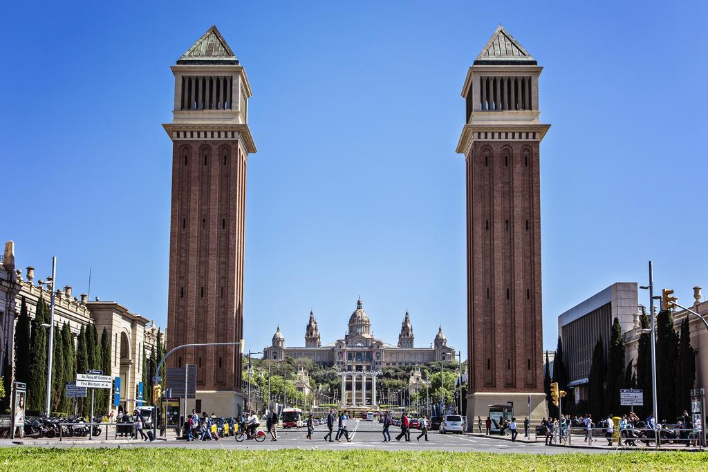 Sweett - Sants Apartment Barcelona Luaran gambar