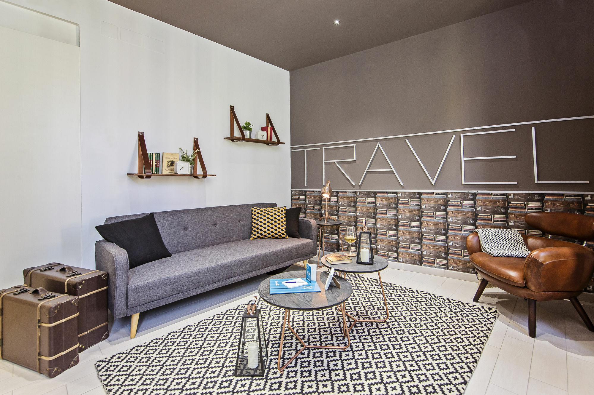 Sweett - Sants Apartment Barcelona Luaran gambar