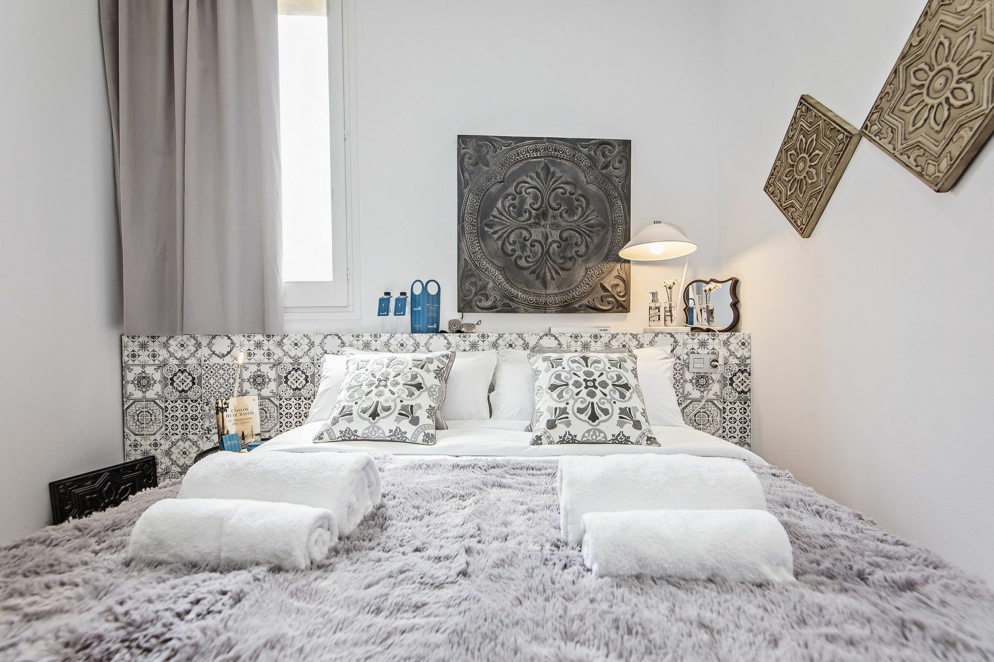 Sweett - Sants Apartment Barcelona Luaran gambar