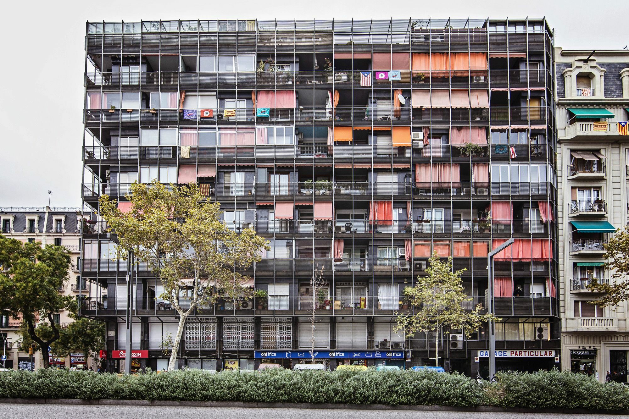 Sweett - Sants Apartment Barcelona Luaran gambar