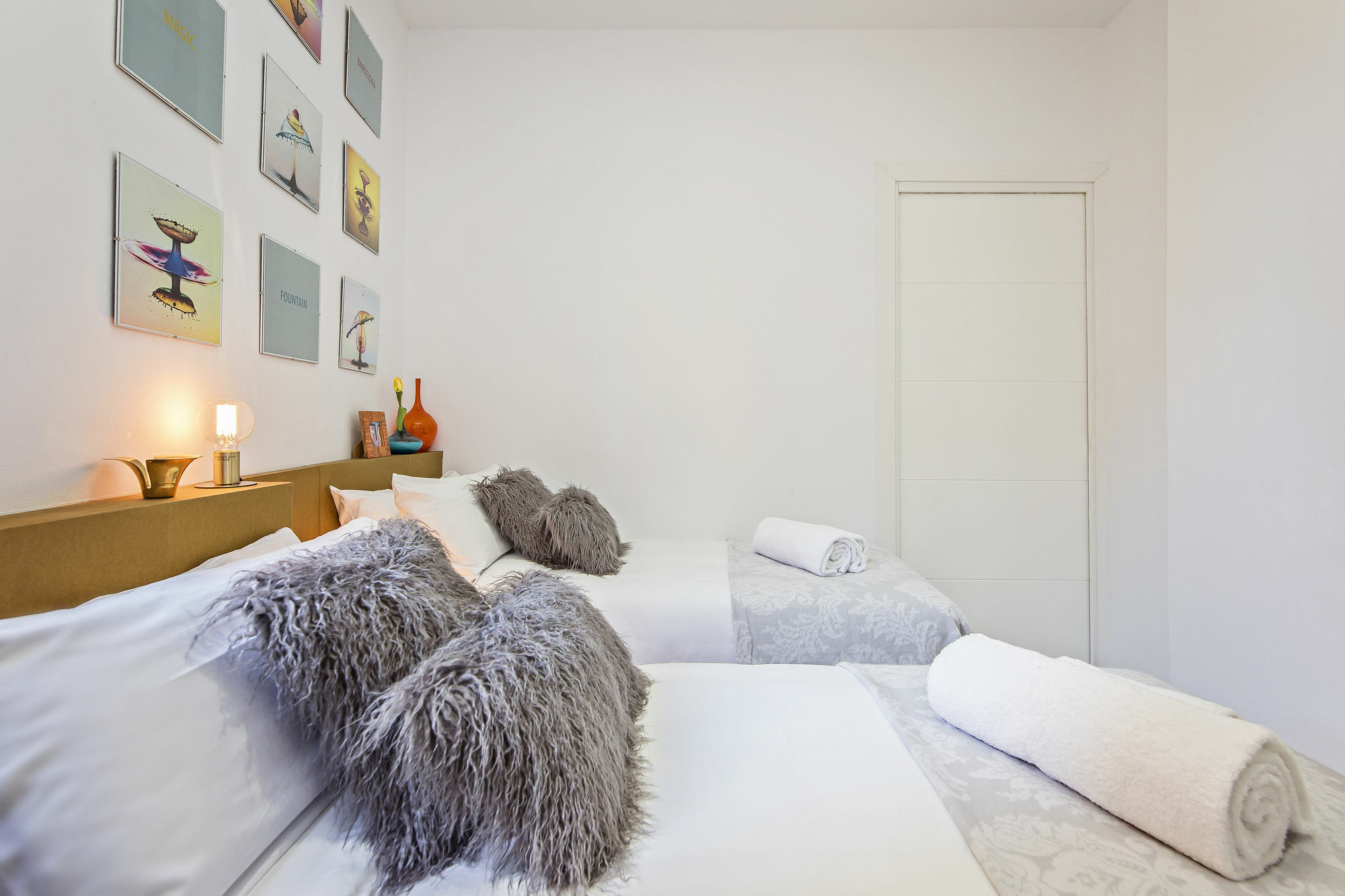 Sweett - Sants Apartment Barcelona Luaran gambar